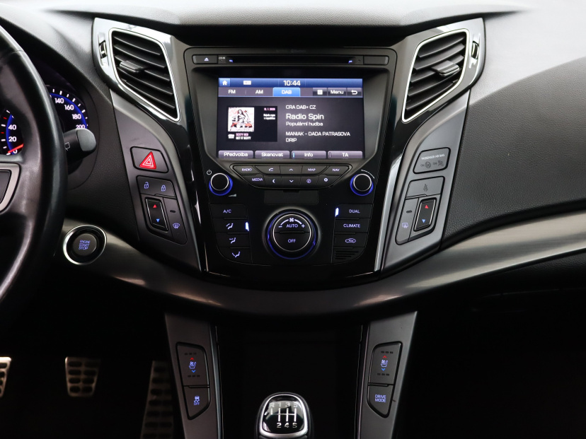 Hyundai i40, 2016