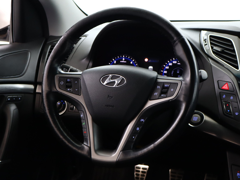 Hyundai i40, 2016