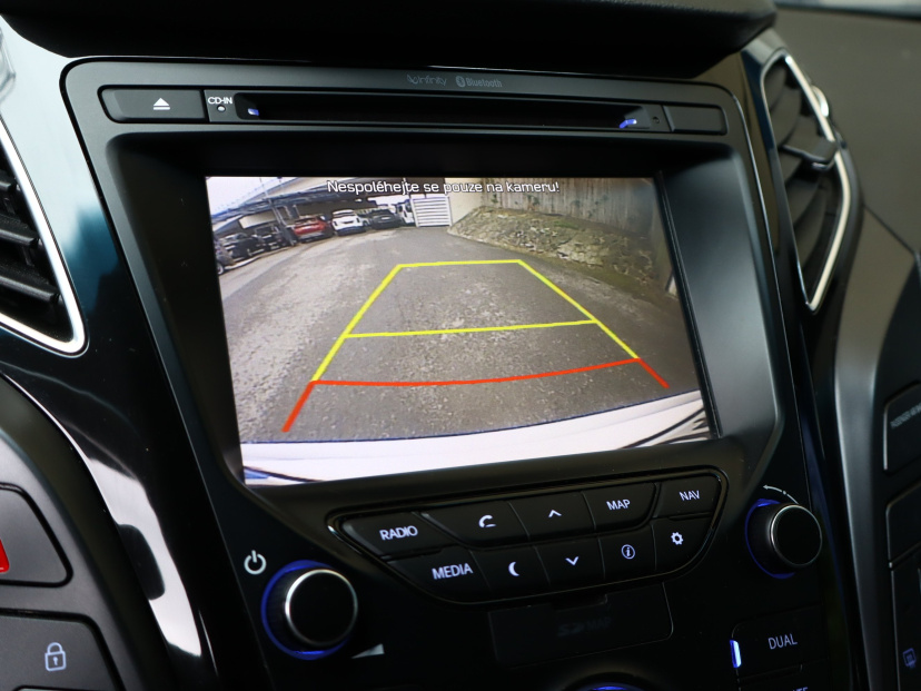 Hyundai i40, 2016