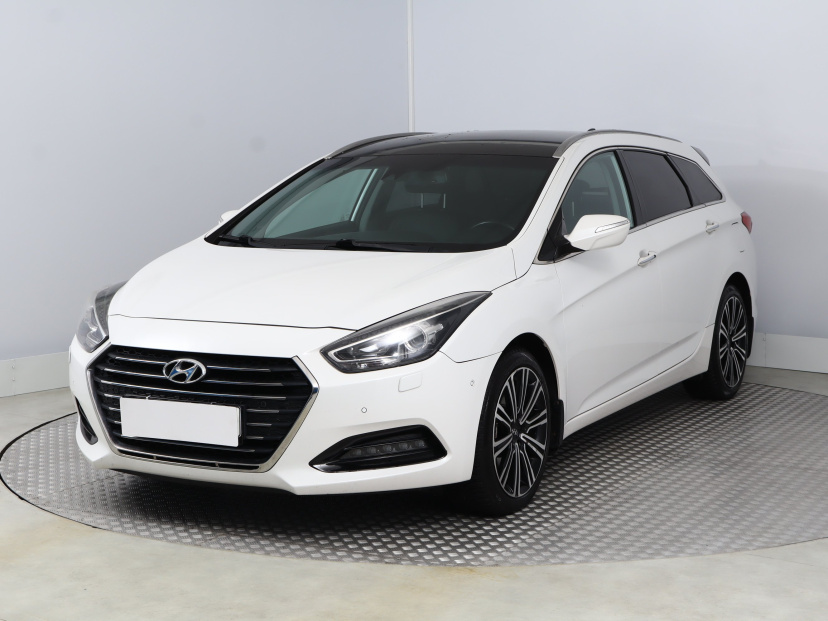 Hyundai i40, 2016