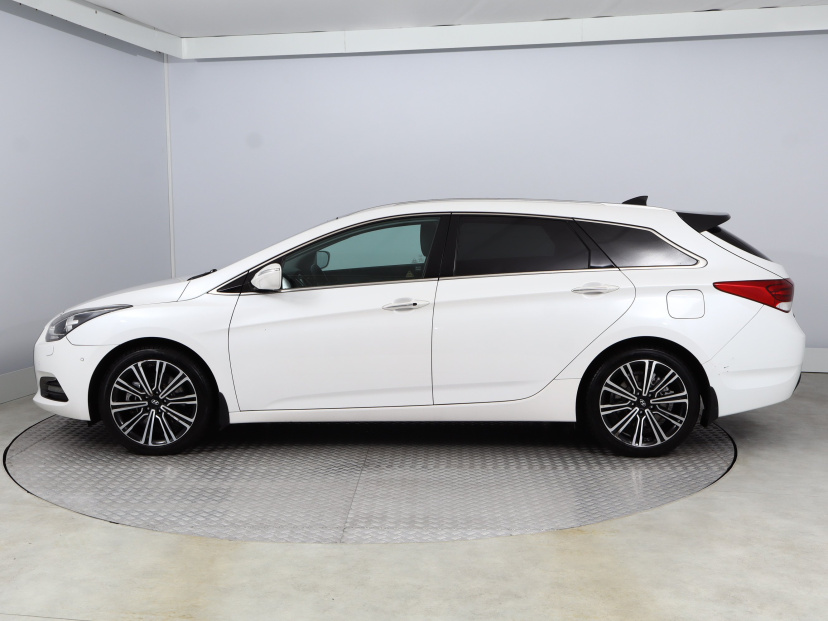 Hyundai i40, 2016