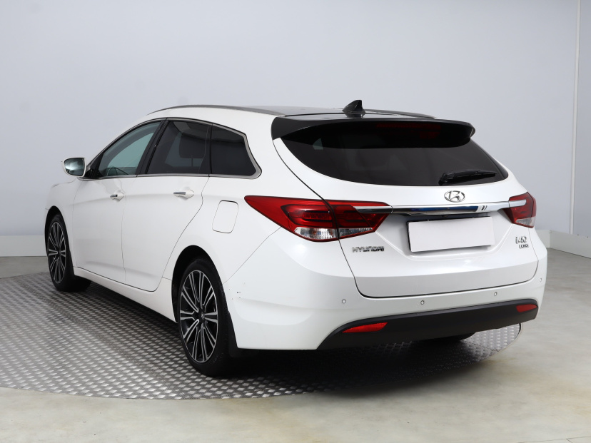 Hyundai i40, 2016