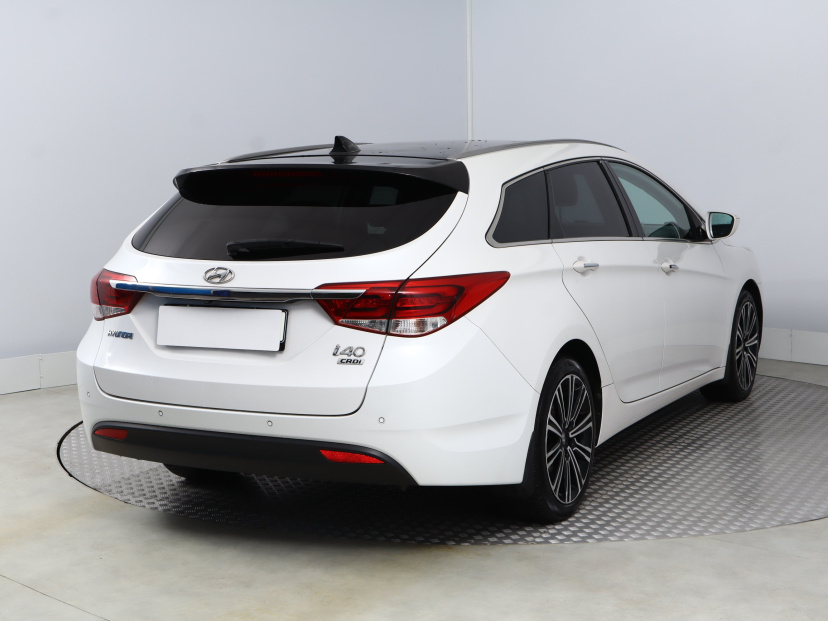 Hyundai i40, 2016