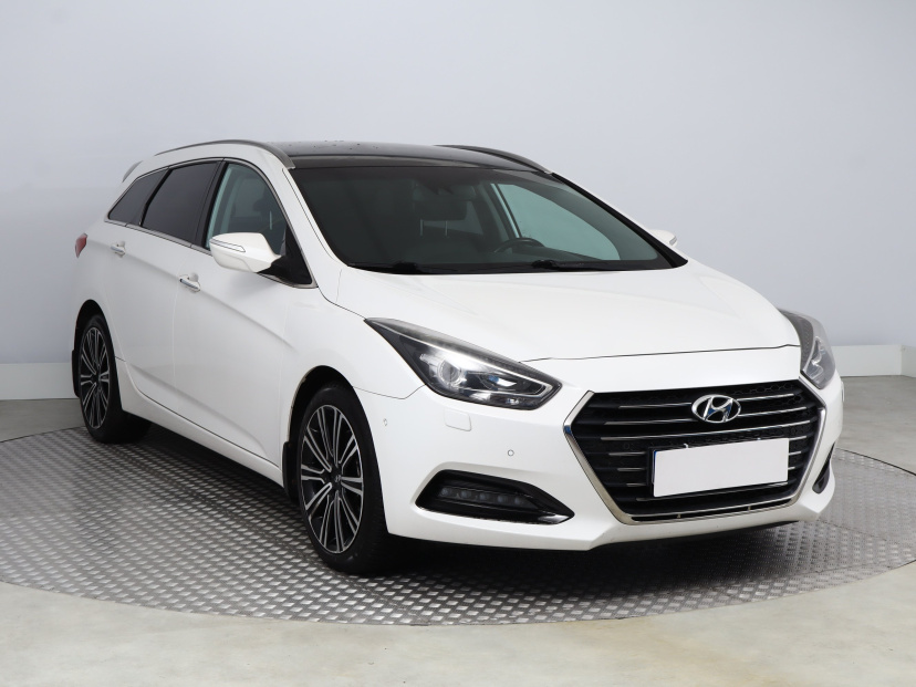 Hyundai i40, 2016