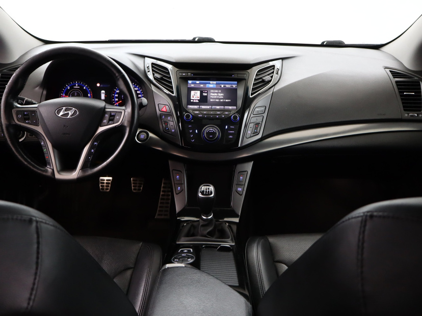 Hyundai i40, 2016
