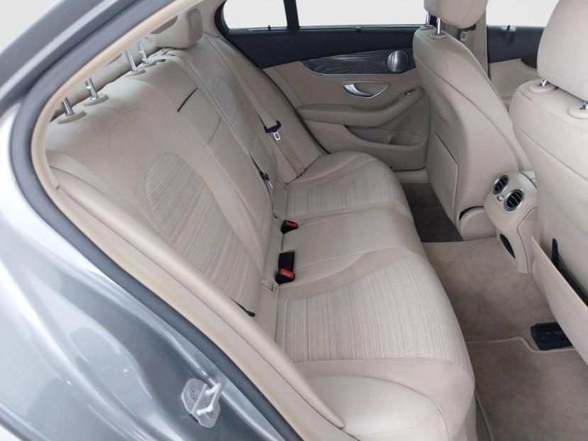 Mercedes-Benz C, 2014