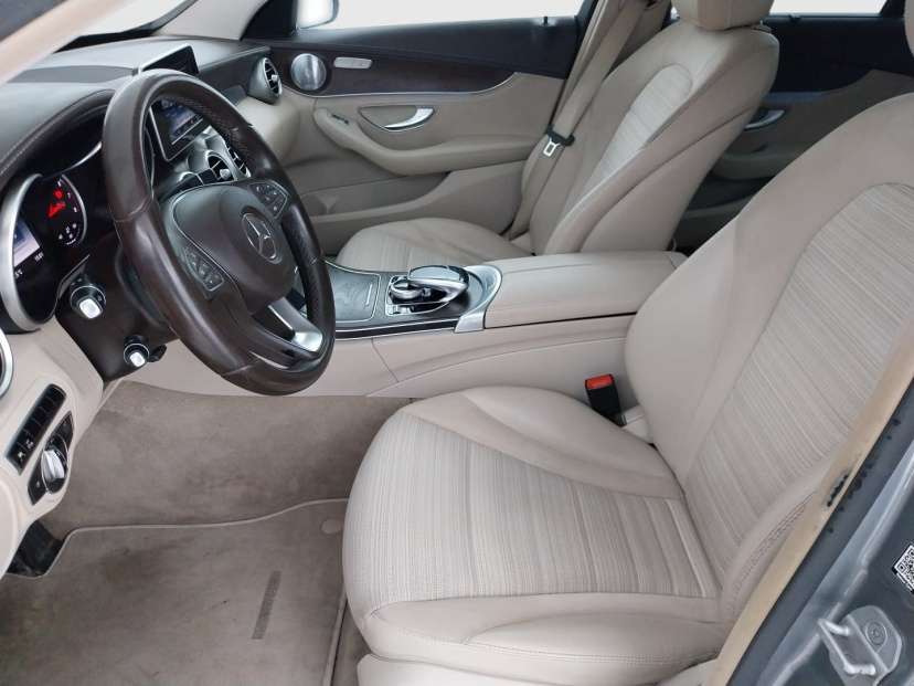 Mercedes-Benz C, 2014