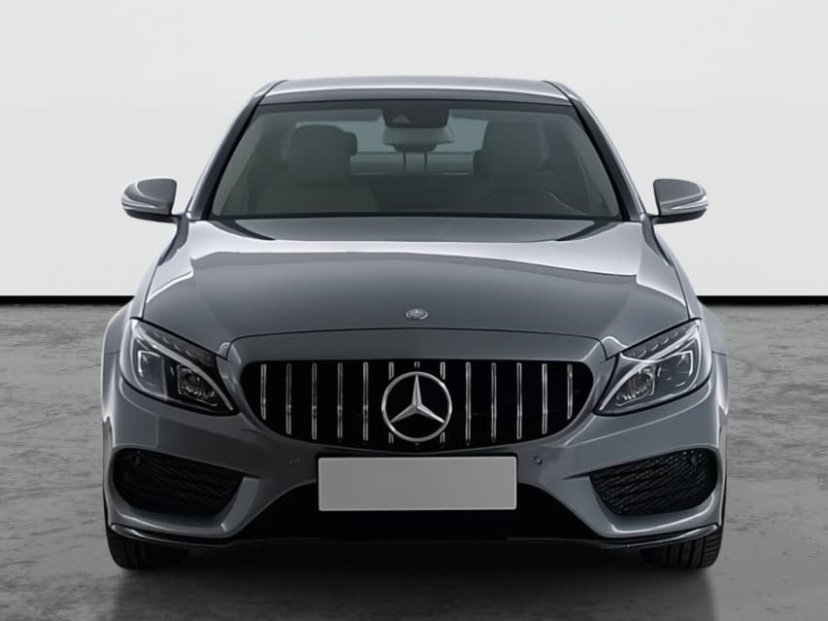 Mercedes-Benz C, 2014