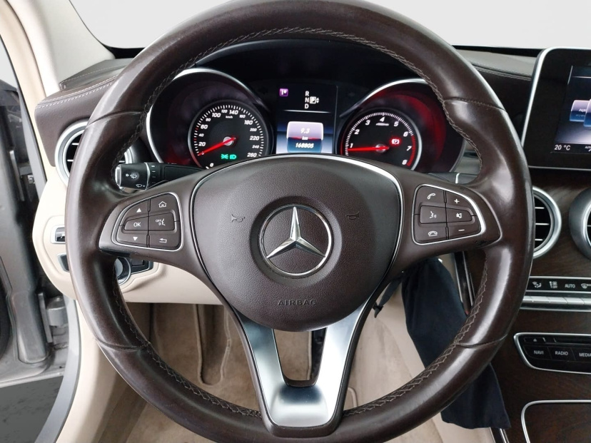 Mercedes-Benz C, 2014