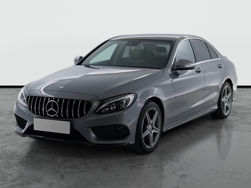 Mercedes-Benz C, 2014