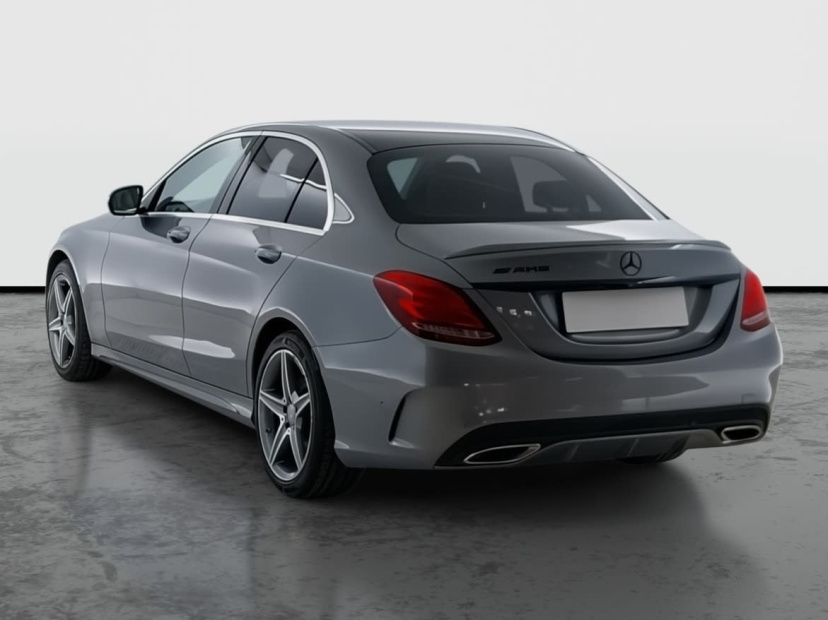 Mercedes-Benz C, 2014