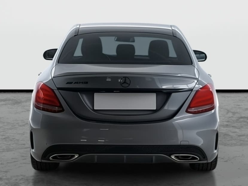 Mercedes-Benz C, 2014