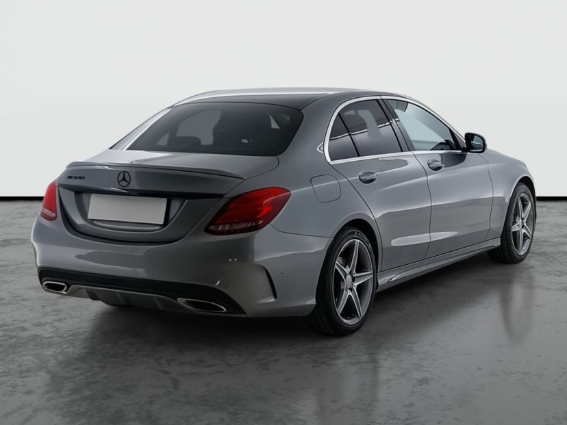 Mercedes-Benz C, 2014
