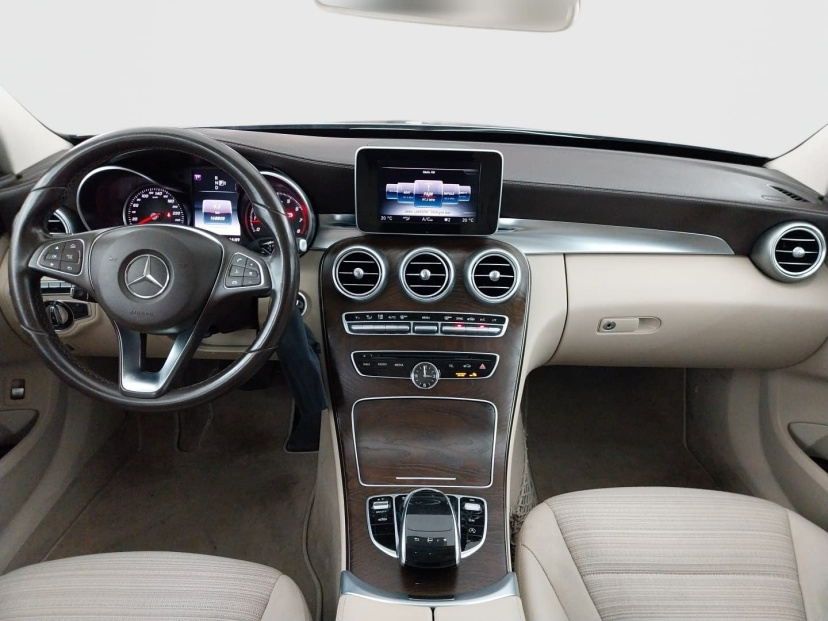 Mercedes-Benz C, 2014