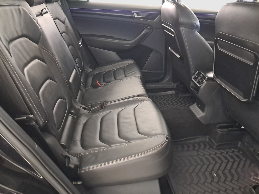 Škoda Kodiaq, 2017