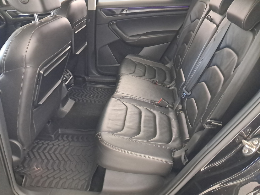 Škoda Kodiaq, 2017