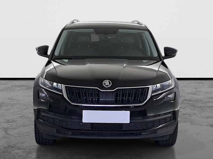 Škoda Kodiaq, 2017