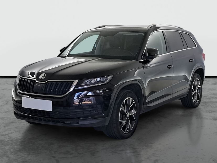 Škoda Kodiaq, 2017