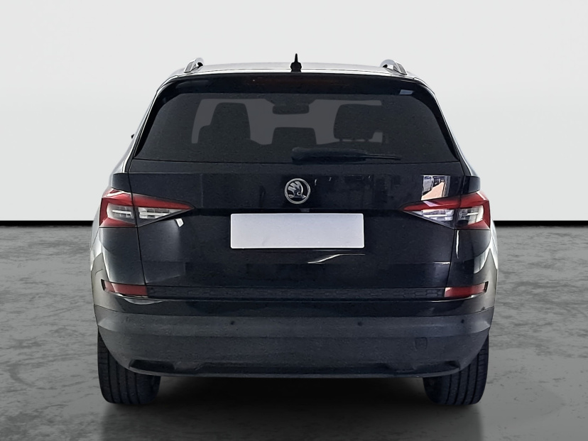 Škoda Kodiaq, 2017