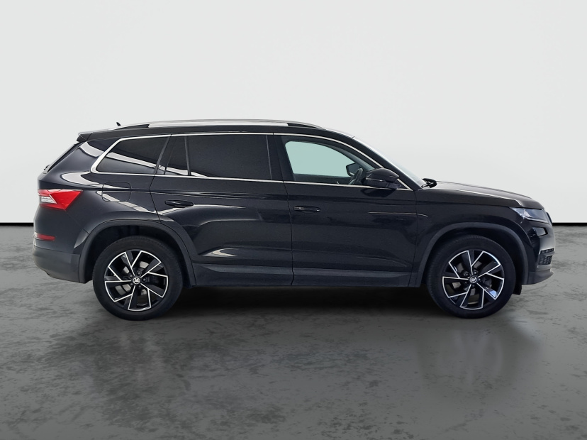 Škoda Kodiaq, 2017