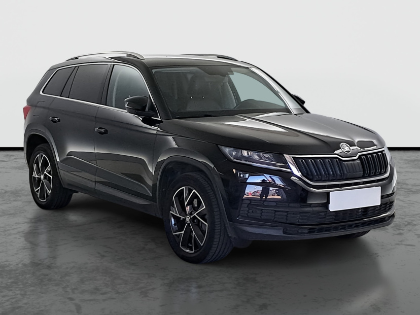 Škoda Kodiaq, 2017