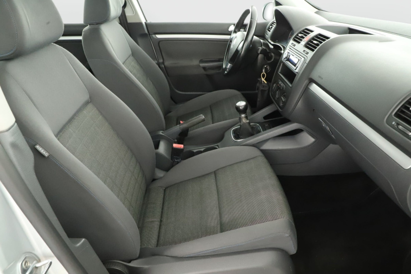 Volkswagen Golf, 2007