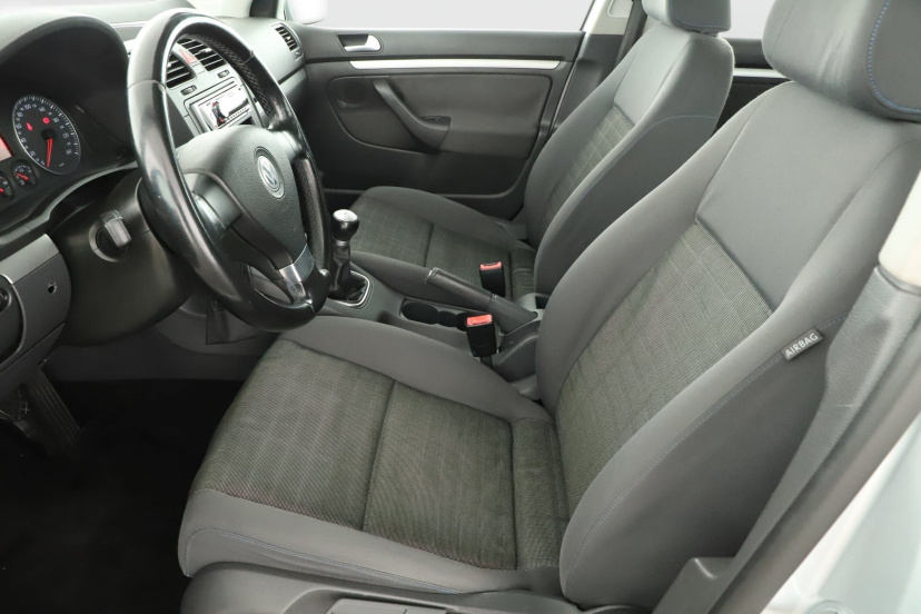 Volkswagen Golf, 2007