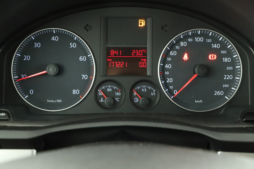 Volkswagen Golf, 2007
