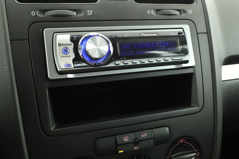 Volkswagen Golf, 2007