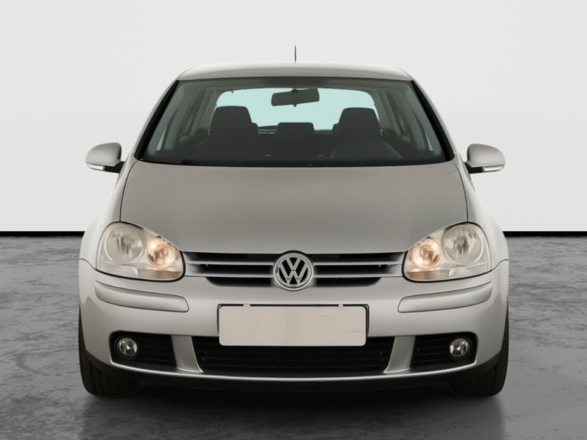 Volkswagen Golf, 2007
