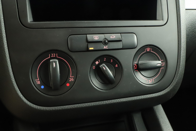 Volkswagen Golf, 2007