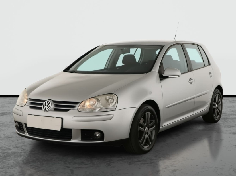 Volkswagen Golf, 2007