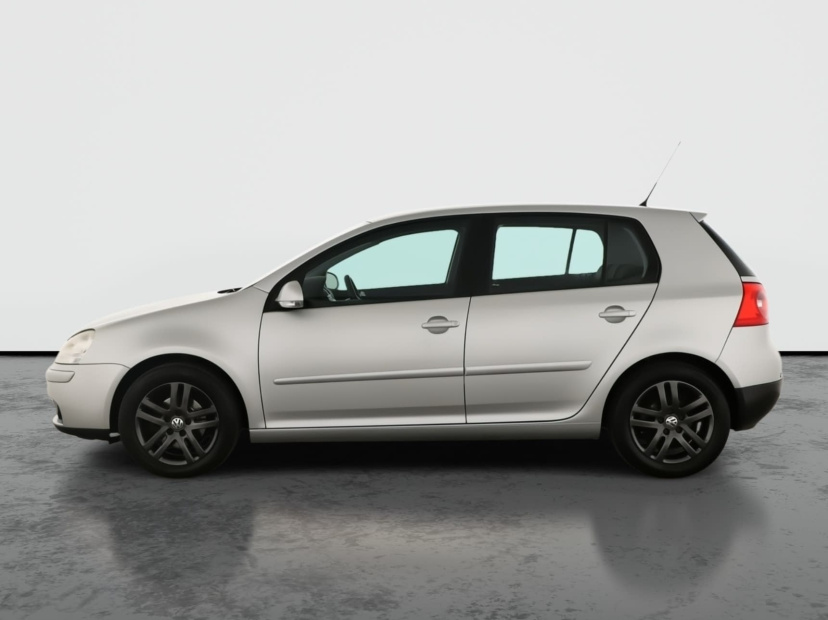Volkswagen Golf, 2007
