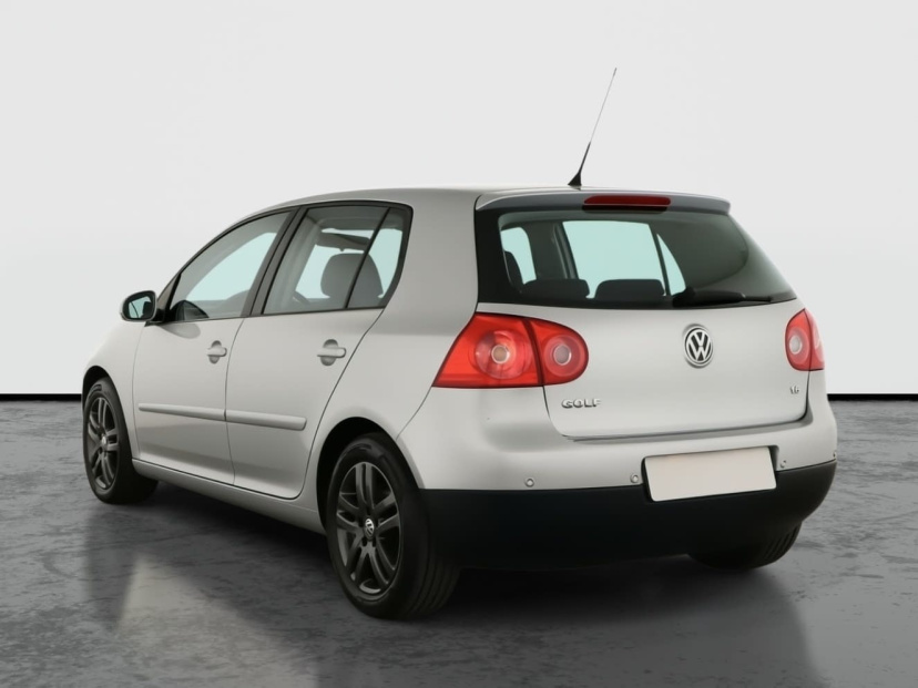 Volkswagen Golf, 2007