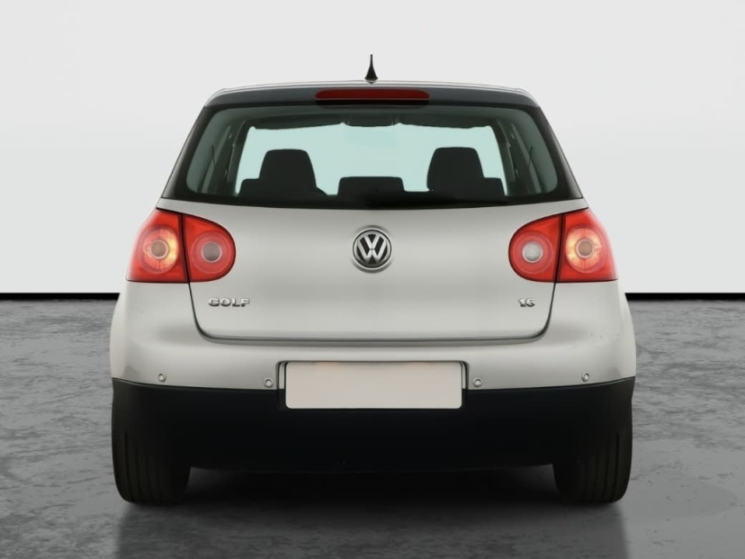 Volkswagen Golf, 2007