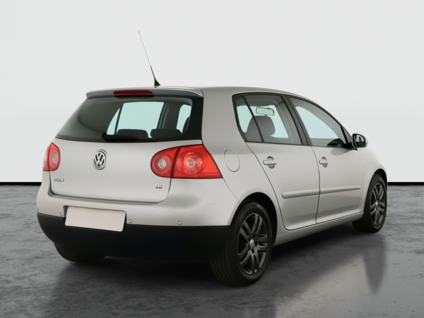 Volkswagen Golf, 2007