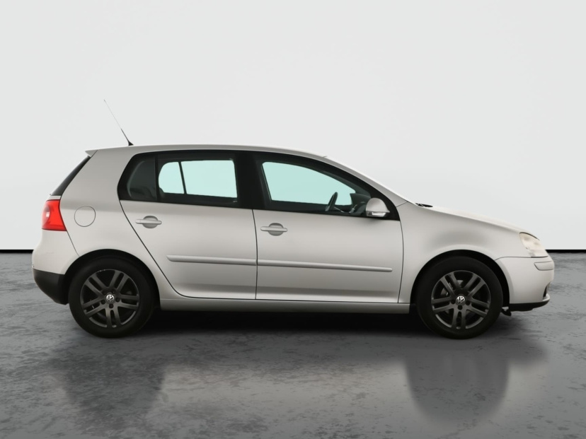 Volkswagen Golf, 2007