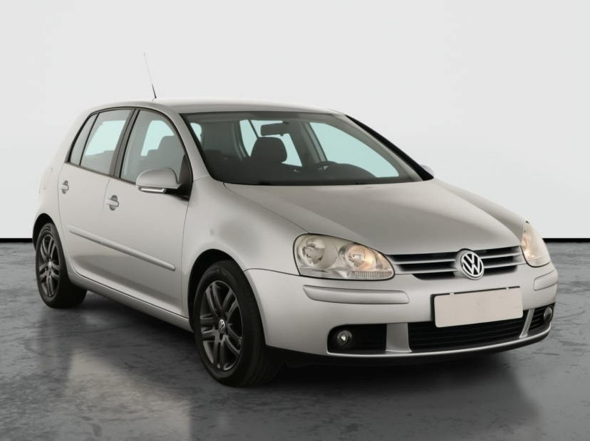 Volkswagen Golf, 2007