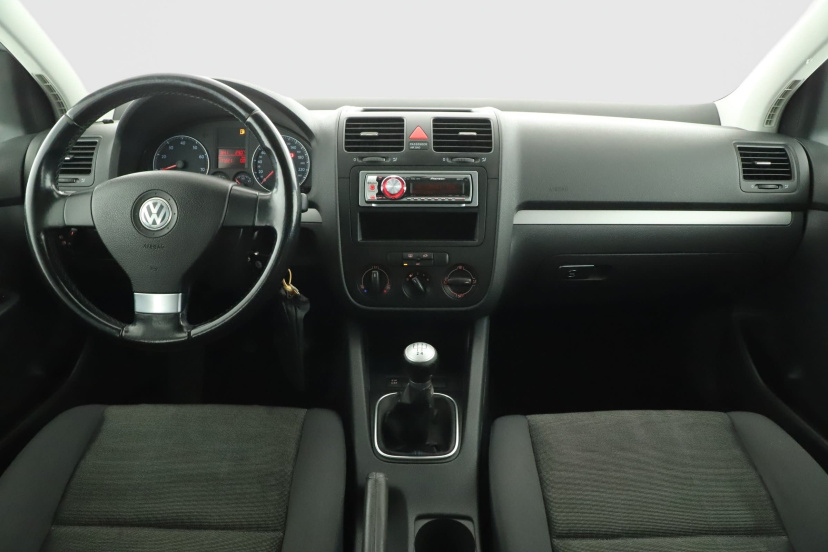 Volkswagen Golf, 2007