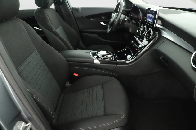 Mercedes-Benz C, 2017