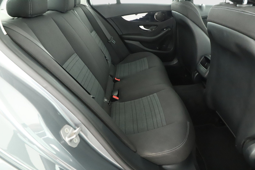Mercedes-Benz C, 2017