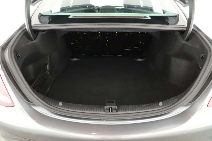 Mercedes-Benz C, 2017