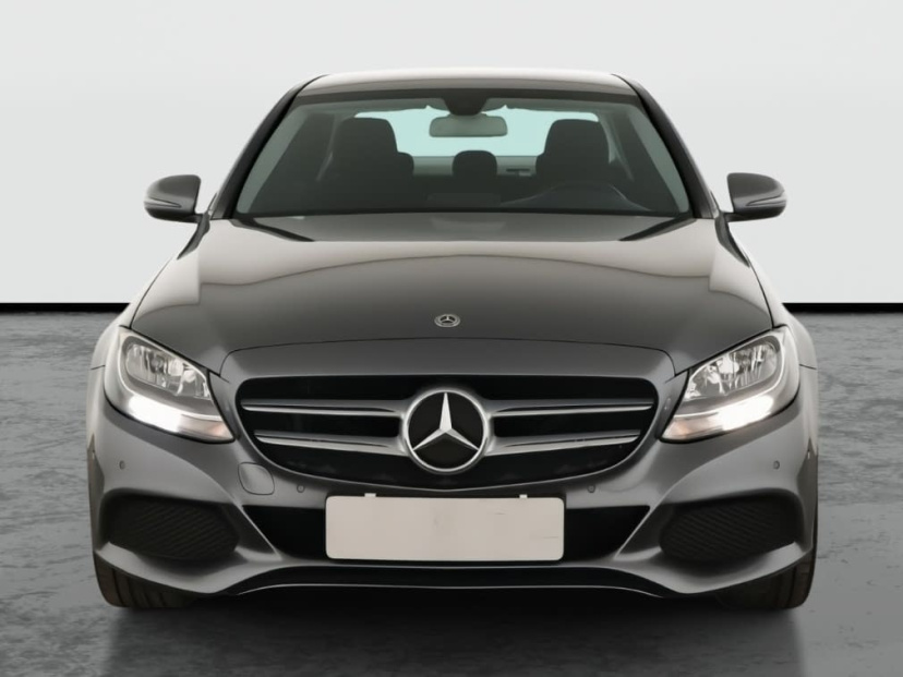 Mercedes-Benz C, 2017
