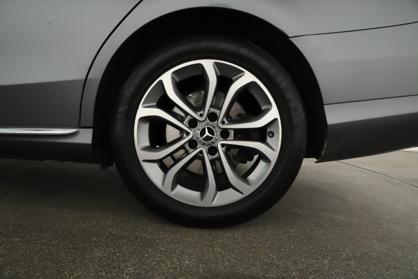 Mercedes-Benz C, 2017