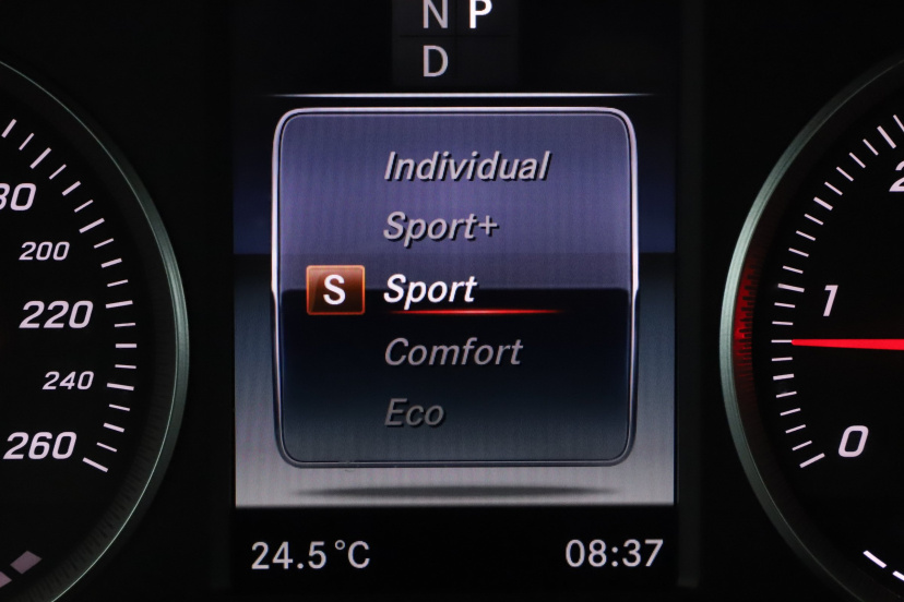 Mercedes-Benz C, 2017