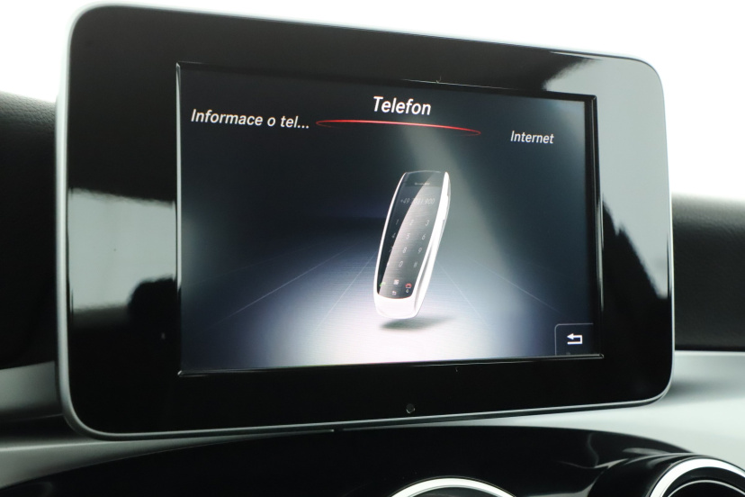 Mercedes-Benz C, 2017