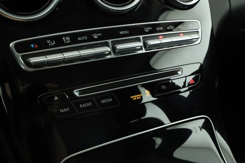 Mercedes-Benz C, 2017