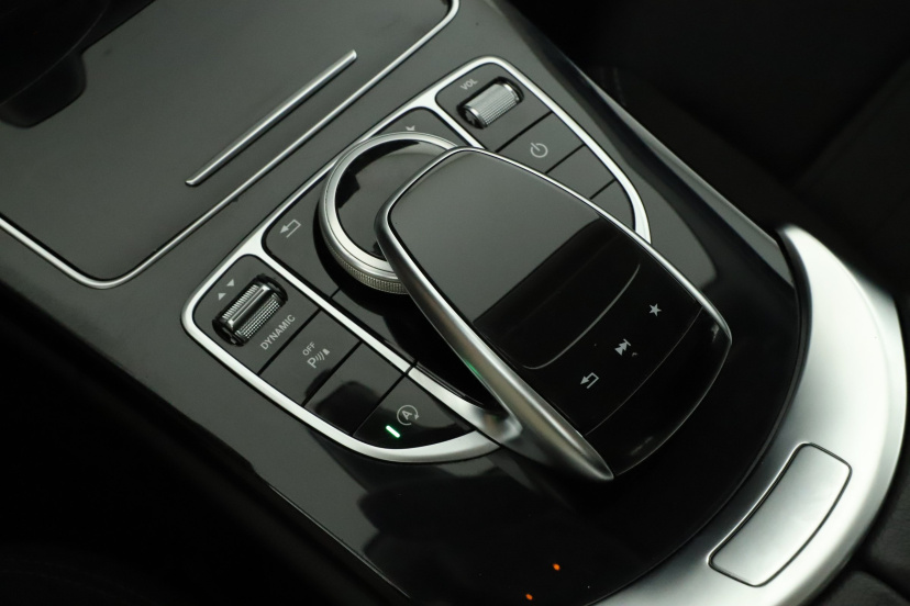 Mercedes-Benz C, 2017