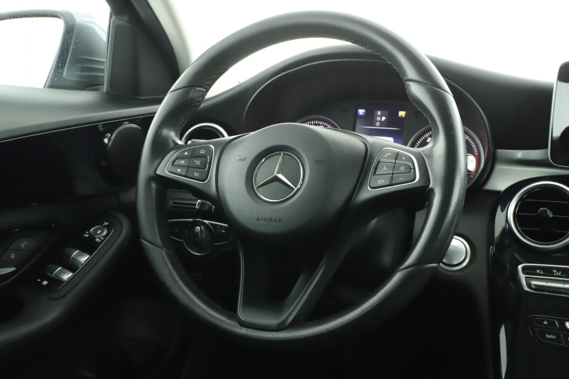 Mercedes-Benz C, 2017
