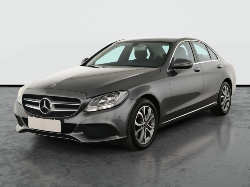 Mercedes-Benz C, 2017